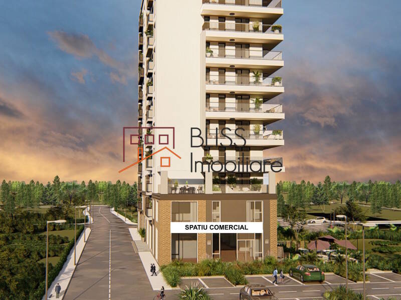 Apartament de Vanzare Bucurestii Noi - Damaroaia - Chitila - 3 Camere - ID:73812 | Bliss Imobiliare / Photo 1 - BLISS Imobiliare