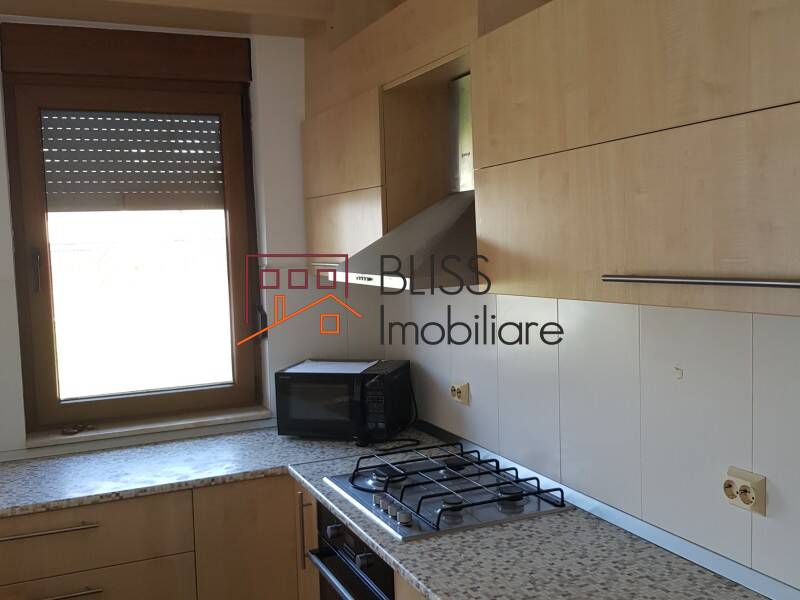 Vila de Inchiriat Iancu Nicolae | Pipera - 9 Camere - ID:72978 | Bliss Imobiliare / Photo 10 - BLISS Imobiliare