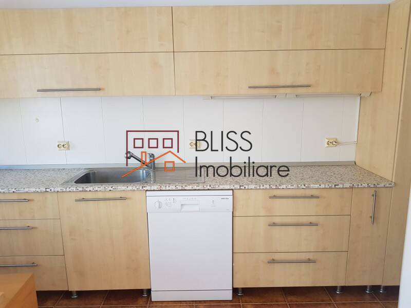 Vila de Inchiriat Iancu Nicolae | Pipera - 9 Camere - ID:72978 | Bliss Imobiliare / Photo 11 - BLISS Imobiliare