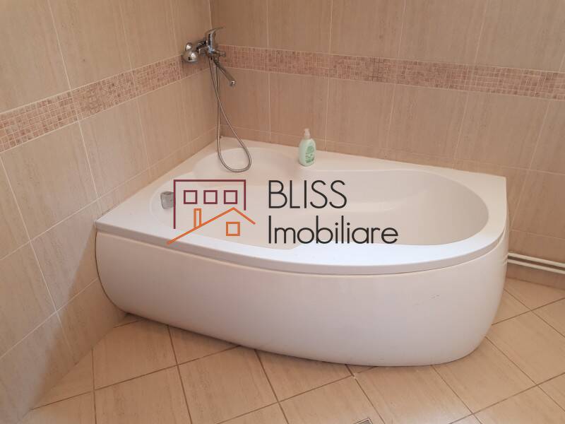 Villa for Rent Iancu Nicolae | Pipera, Bucharest / Ilfov - 7 Bedroom - ID:72978 | Bliss Imobiliare / Photo 15 - BLISS Imobiliare