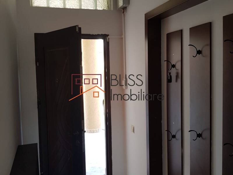 Vila de Inchiriat Iancu Nicolae | Pipera - 9 Camere - ID:72978 | Bliss Imobiliare / Photo 5 - BLISS Imobiliare