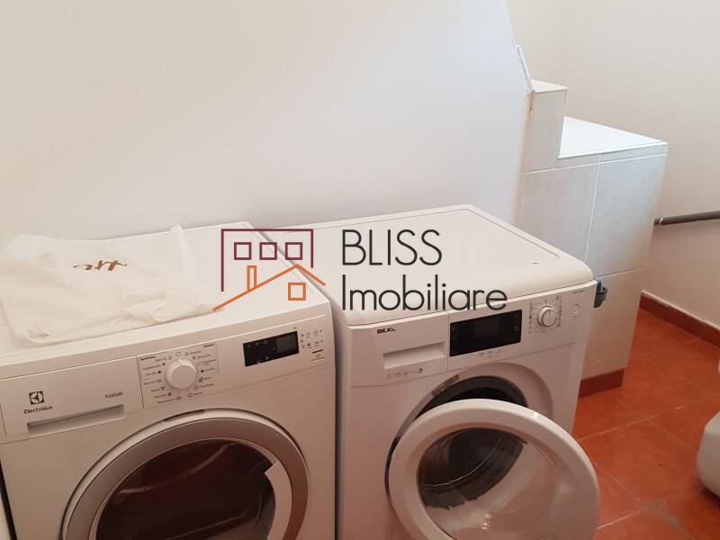 Villa for Rent Iancu Nicolae | Pipera, Bucharest / Ilfov - 7 Bedroom - ID:72978 | Bliss Imobiliare / Photo 17 - BLISS Imobiliare