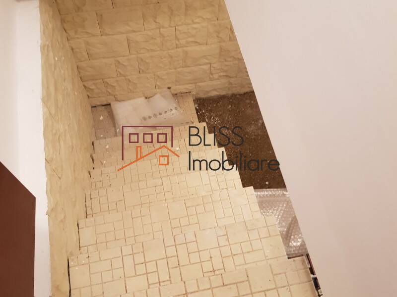 Vila de Inchiriat Iancu Nicolae | Pipera - 9 Camere - ID:72978 | Bliss Imobiliare / Photo 18 - BLISS Imobiliare