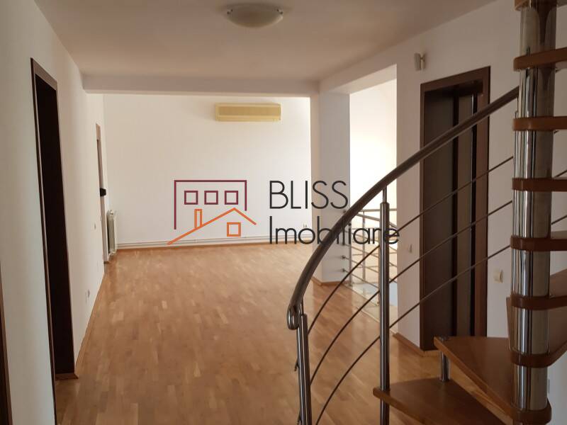 Villa for Rent Iancu Nicolae | Pipera, Bucharest / Ilfov - 7 Bedroom - ID:72978 | Bliss Imobiliare / Photo 25 - BLISS Imobiliare