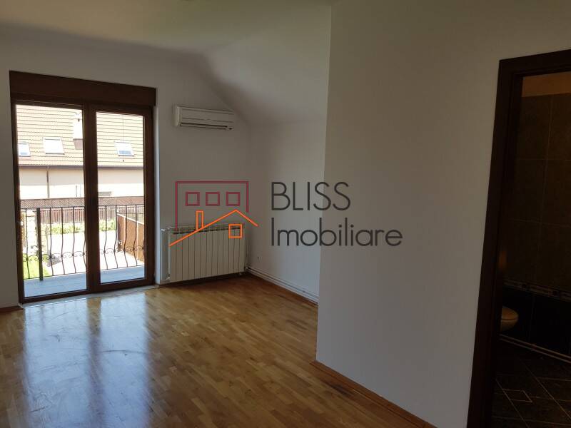 Vila de Inchiriat Iancu Nicolae | Pipera - 9 Camere - ID:72978 | Bliss Imobiliare / Photo 39 - BLISS Imobiliare