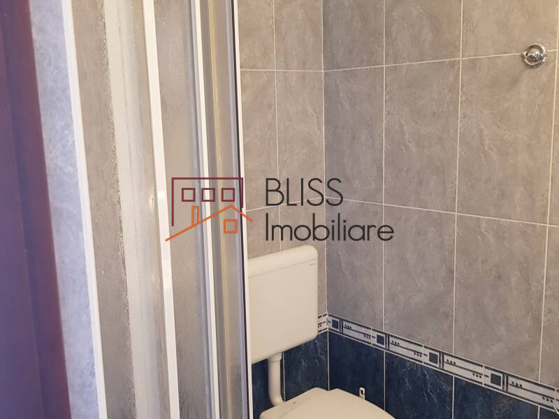 Villa for Rent Iancu Nicolae | Pipera, Bucharest / Ilfov - 7 Bedroom - ID:72978 | Bliss Imobiliare / Photo 40 - BLISS Imobiliare