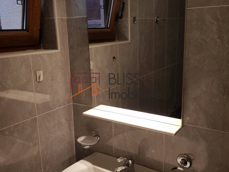 Villa for Rent Iancu Nicolae | Pipera, Bucharest / Ilfov - 7 Bedroom - ID:72978 | Bliss Imobiliare / Photo 41 - BLISS Imobiliare