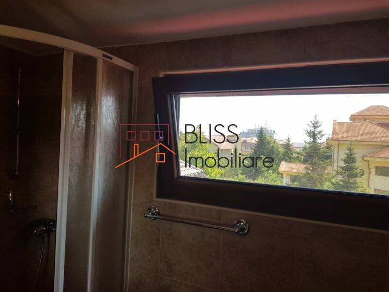 Villa for Rent Iancu Nicolae | Pipera, Bucharest / Ilfov - 7 Bedroom - ID:72978 | Bliss Imobiliare / Photo 44 - BLISS Imobiliare