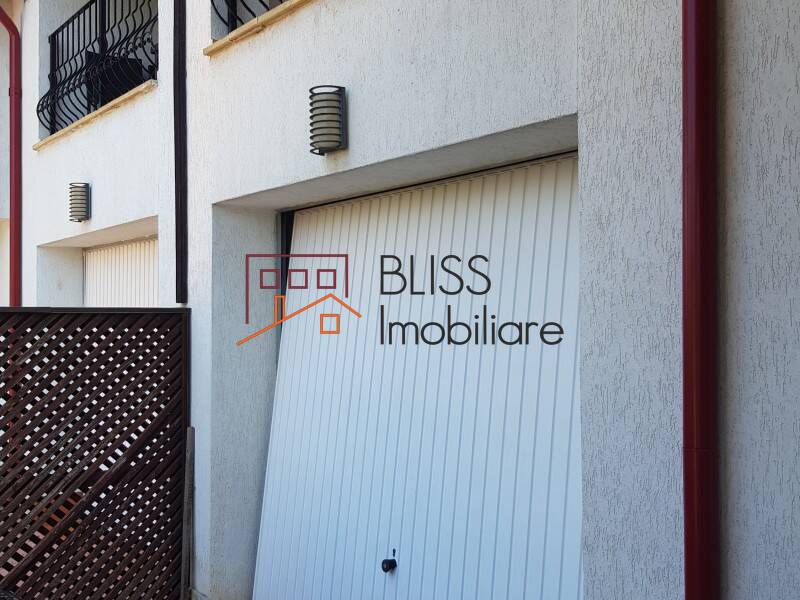 Vila de Inchiriat Iancu Nicolae | Pipera - 9 Camere - ID:72978 | Bliss Imobiliare / Photo 4 - BLISS Imobiliare