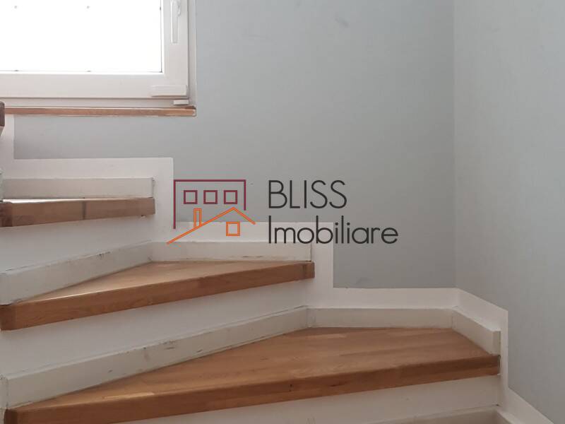 5 Bedroom Villa In London Residence Pipera, Bucharest / Ilfov | Bliss Imobiliare / Photo 11 - BLISS Imobiliare