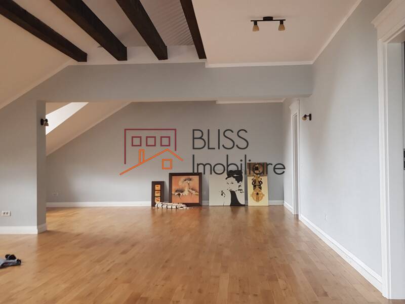 5 Bedroom Villa In London Residence Pipera, Bucharest / Ilfov | Bliss Imobiliare / Photo 27 - BLISS Imobiliare