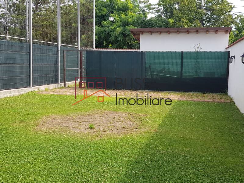 Vila 7 Camere London Residence Pipera | Bliss Imobiliare / Photo 36 - BLISS Imobiliare