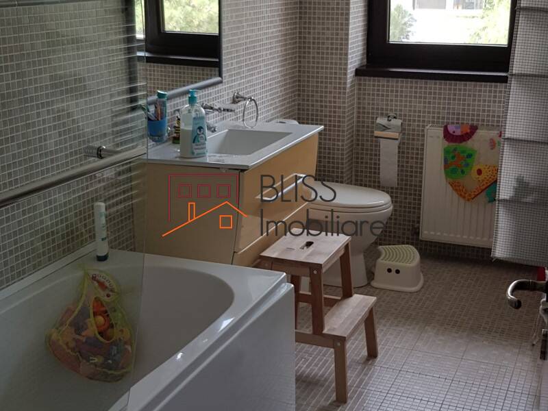 4 Bedroom Villa In Potcoava Residence, Bucharest / Ilfov | Bliss Imobiliare / Photo 15 - BLISS Imobiliare