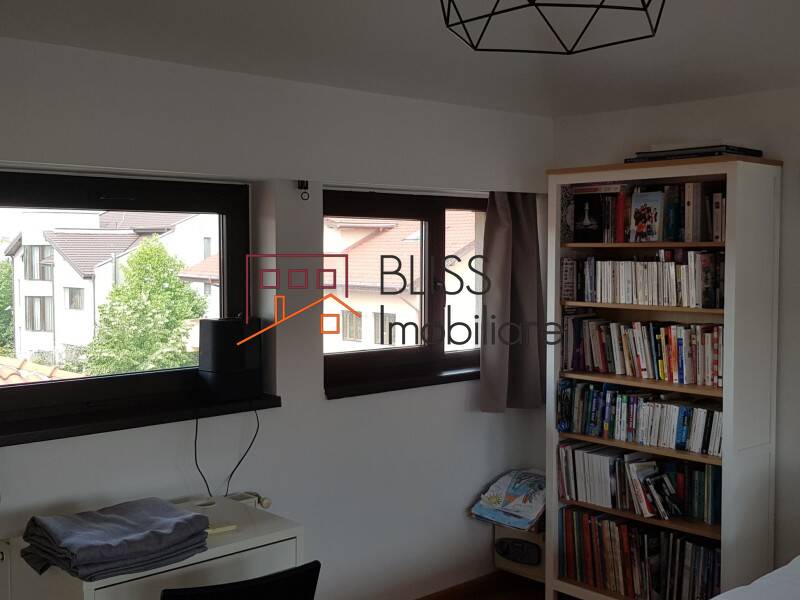 4 Bedroom Villa In Potcoava Residence, Bucharest / Ilfov | Bliss Imobiliare / Photo 23 - BLISS Imobiliare