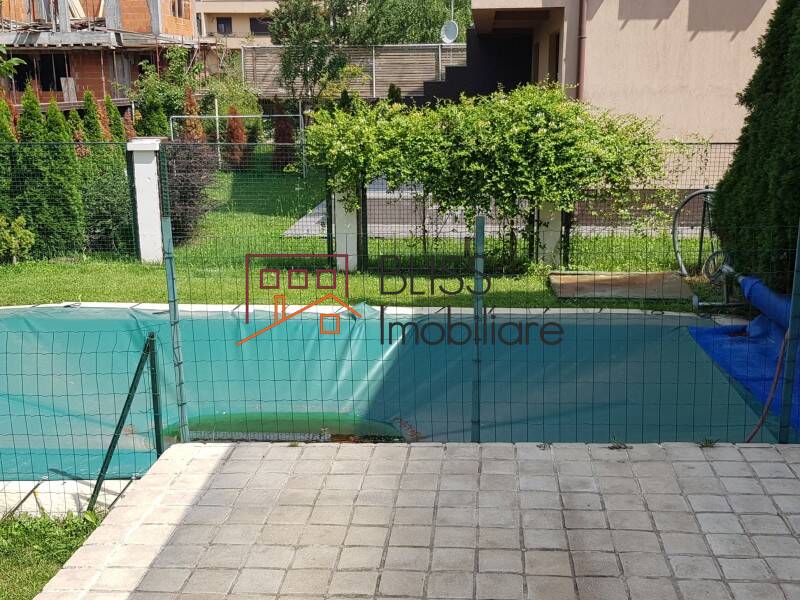 Luxury Villa With Swimming Pool Iancu Nicolae, Bucharest / Ilfov | Bliss Imobiliare / Photo 3 - BLISS Imobiliare