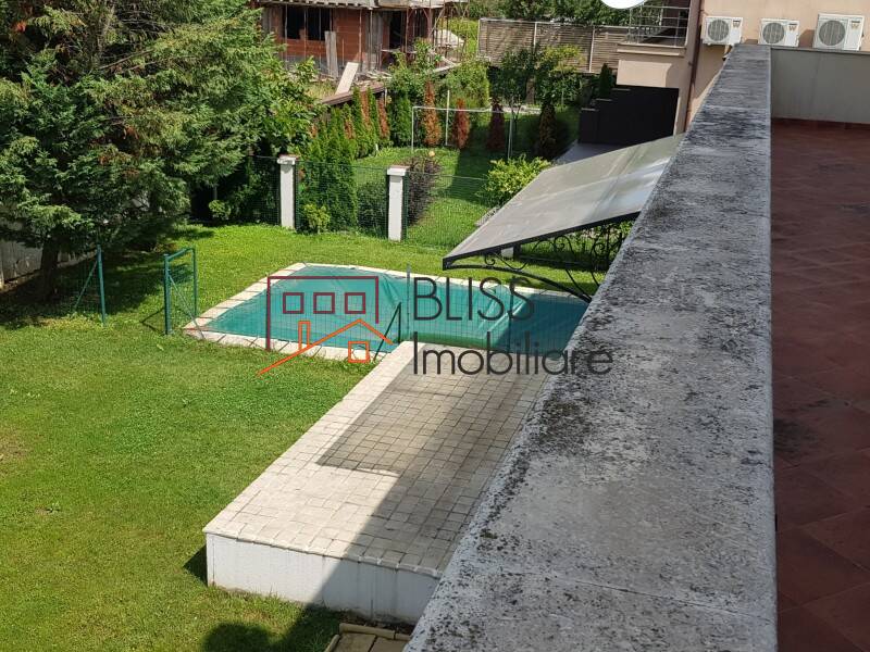 Luxury Villa With Swimming Pool Iancu Nicolae, Bucharest / Ilfov | Bliss Imobiliare / Photo 23 - BLISS Imobiliare