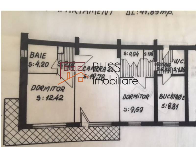 Apartament Cu 3 Camere | Bliss Imobiliare / Photo 18 - BLISS Imobiliare