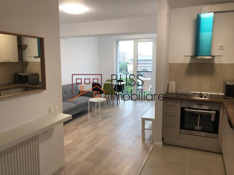 Apartament Mobilat Modern Aproape De Metrou Grozavesti | Bliss Imobiliare / Photo 10 - BLISS Imobiliare