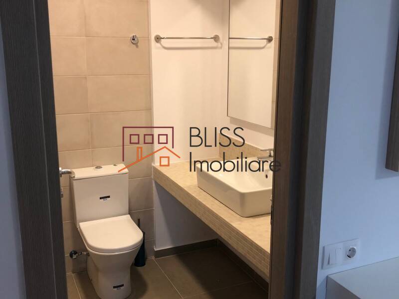 Apartament Mobilat Modern Aproape De Metrou Grozavesti | Bliss Imobiliare / Photo 18 - BLISS Imobiliare