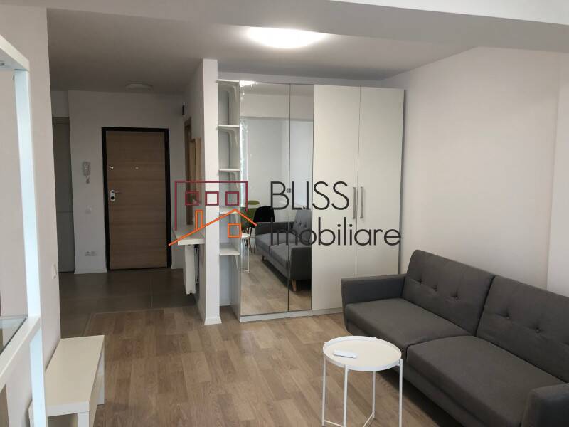 Apartament Mobilat Modern Aproape De Metrou Grozavesti | Bliss Imobiliare / Photo 5 - BLISS Imobiliare