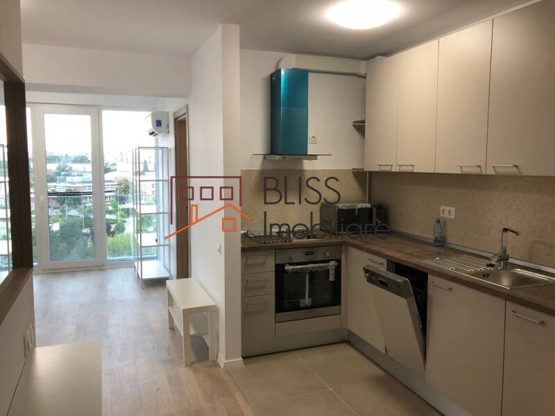 Apartament Mobilat Modern Aproape De Metrou Grozavesti | Bliss Imobiliare / Photo 11 - BLISS Imobiliare