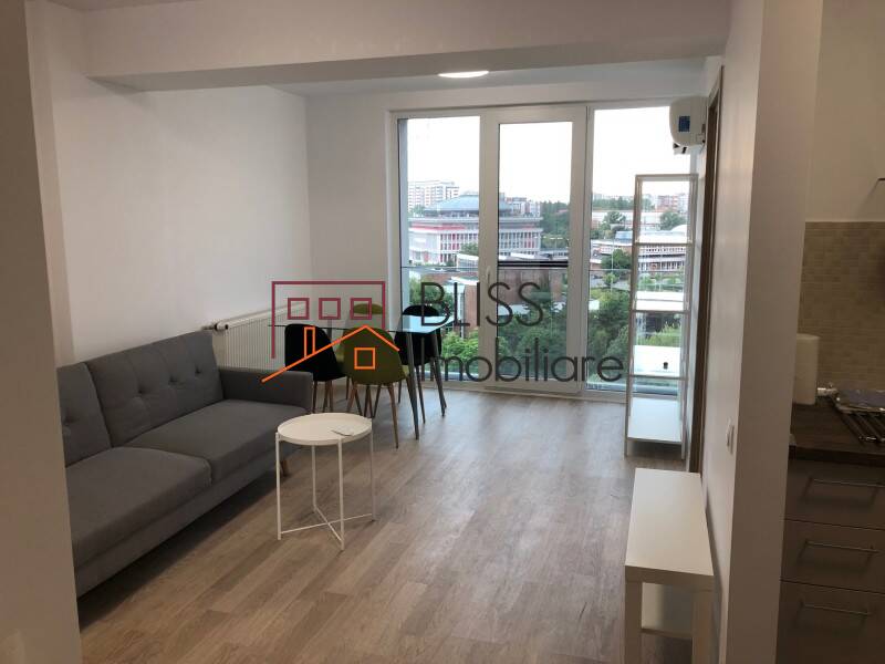 Apartament Mobilat Modern Aproape De Metrou Grozavesti | Bliss Imobiliare / Photo 4 - BLISS Imobiliare