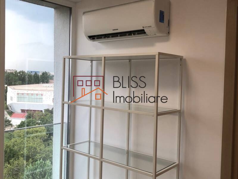Apartament Mobilat Modern Aproape De Metrou Grozavesti | Bliss Imobiliare / Photo 14 - BLISS Imobiliare