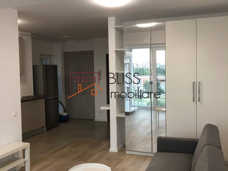 Modern 2rooms Apartment Close To Metro Grozavesti, Bucharest | Bliss Imobiliare / Photo 6 - BLISS Imobiliare