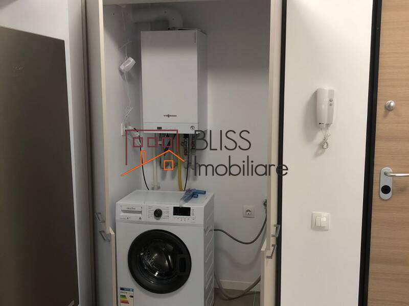 Apartament Mobilat Modern Aproape De Metrou Grozavesti | Bliss Imobiliare / Photo 20 - BLISS Imobiliare