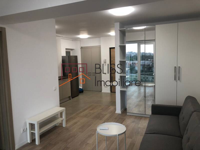 Apartament Mobilat Modern Aproape De Metrou Grozavesti | Bliss Imobiliare / Photo 9 - BLISS Imobiliare