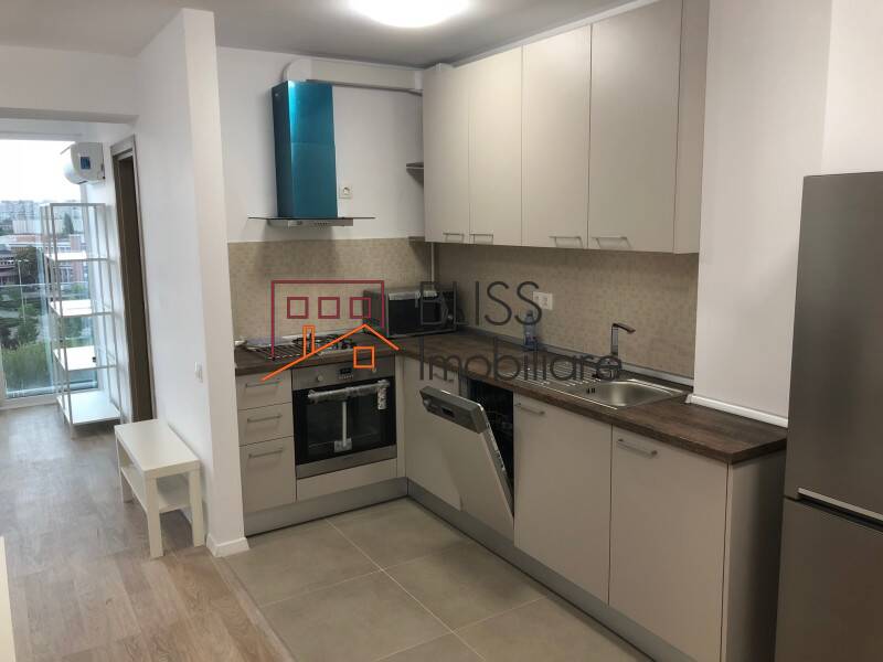 Apartament Mobilat Modern Aproape De Metrou Grozavesti | Bliss Imobiliare / Photo 12 - BLISS Imobiliare