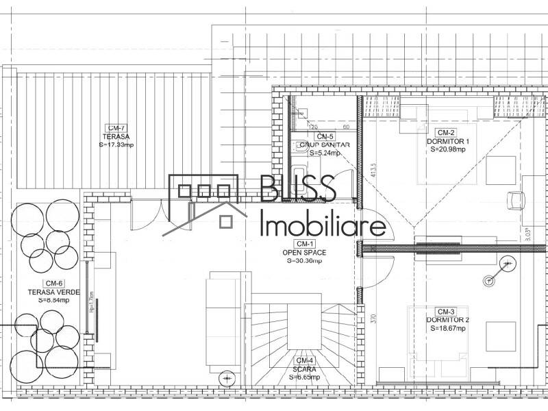6 Bedroom Villa In Gated Complex Iancu Nicolae, Bucharest / Ilfov | Bliss Imobiliare / Photo 35 - BLISS Imobiliare