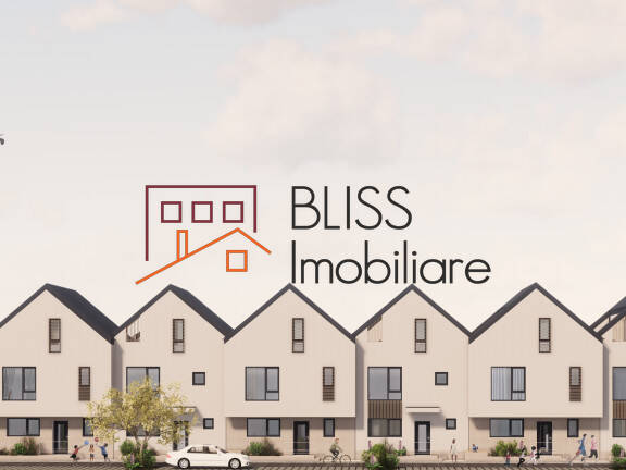 Villa for Sale Iancu Nicolae | Pipera, Bucharest / Ilfov - 3 Bedroom - ID:74356 | Bliss Imobiliare / Photo 3 - BLISS Imobiliare