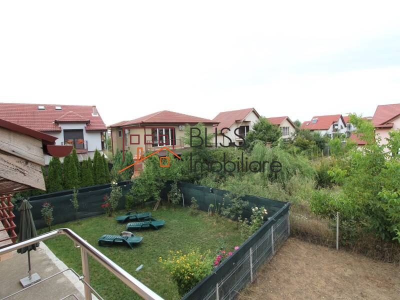 Casa de Vanzare Iancu Nicolae | Pipera - 5 Camere - ID:32071 | Bliss Imobiliare / Photo 19 - BLISS Imobiliare