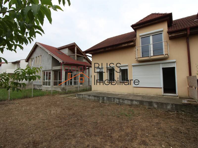 Casa de Vanzare Iancu Nicolae | Pipera - 5 Camere - ID:32071 | Bliss Imobiliare / Photo 24 - BLISS Imobiliare