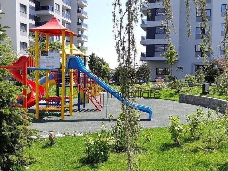 Apartment for Rent Iancu Nicolae | Pipera, Bucharest / Ilfov - 1 Bedroom - ID:74414 | Bliss Imobiliare / Photo 1 - BLISS Imobiliare