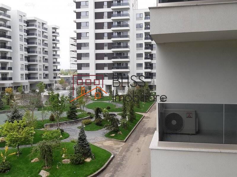 Apartment for Rent Iancu Nicolae | Pipera, Bucharest / Ilfov - 1 Bedroom - ID:74414 | Bliss Imobiliare / Photo 2 - BLISS Imobiliare