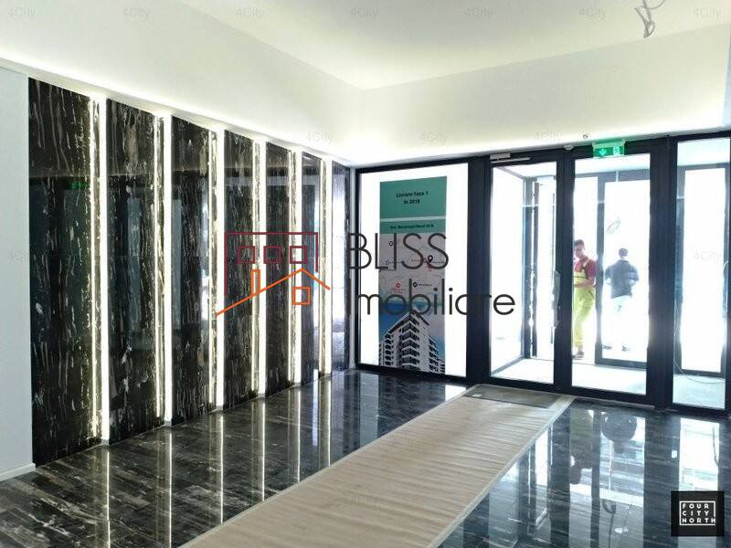 Apartment for Rent Iancu Nicolae | Pipera, Bucharest / Ilfov - 1 Bedroom - ID:74414 | Bliss Imobiliare / Photo 3 - BLISS Imobiliare