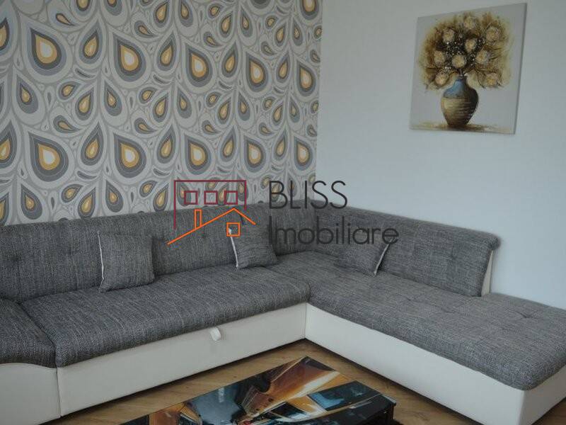 Apartment for Rent Iancu Nicolae | Pipera, Bucharest / Ilfov - 1 Bedroom - ID:74414 | Bliss Imobiliare / Photo 4 - BLISS Imobiliare