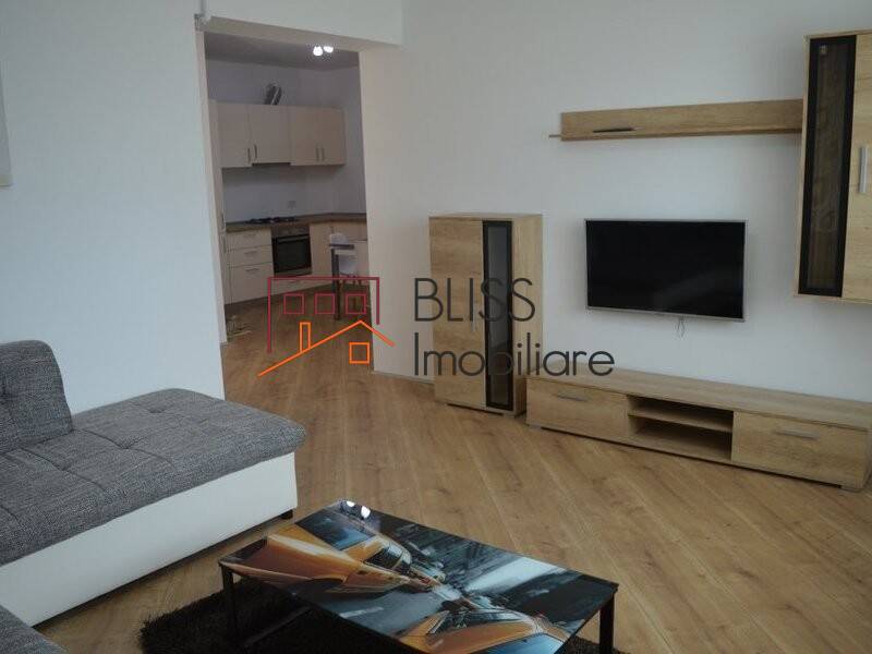 Apartment for Rent Iancu Nicolae | Pipera, Bucharest / Ilfov - 1 Bedroom - ID:74414 | Bliss Imobiliare / Photo 5 - BLISS Imobiliare