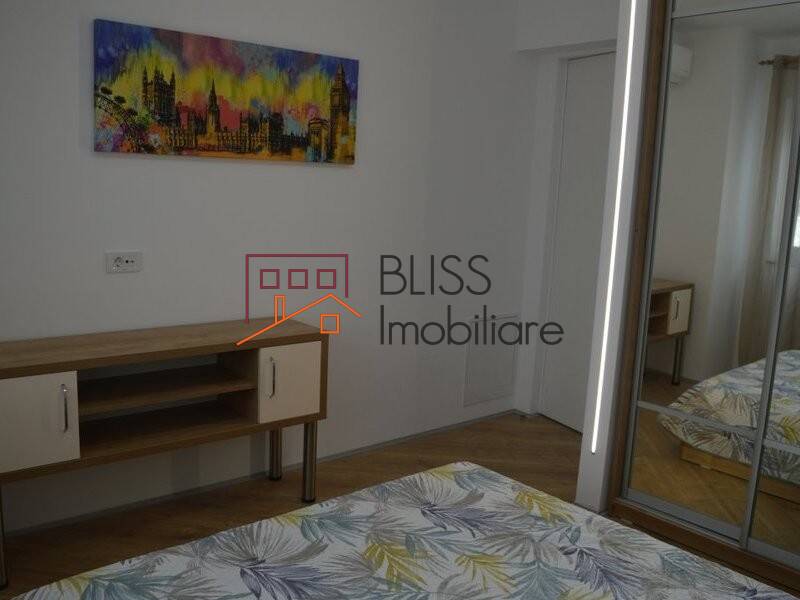 Apartment for Rent Iancu Nicolae | Pipera, Bucharest / Ilfov - 1 Bedroom - ID:74414 | Bliss Imobiliare / Photo 12 - BLISS Imobiliare