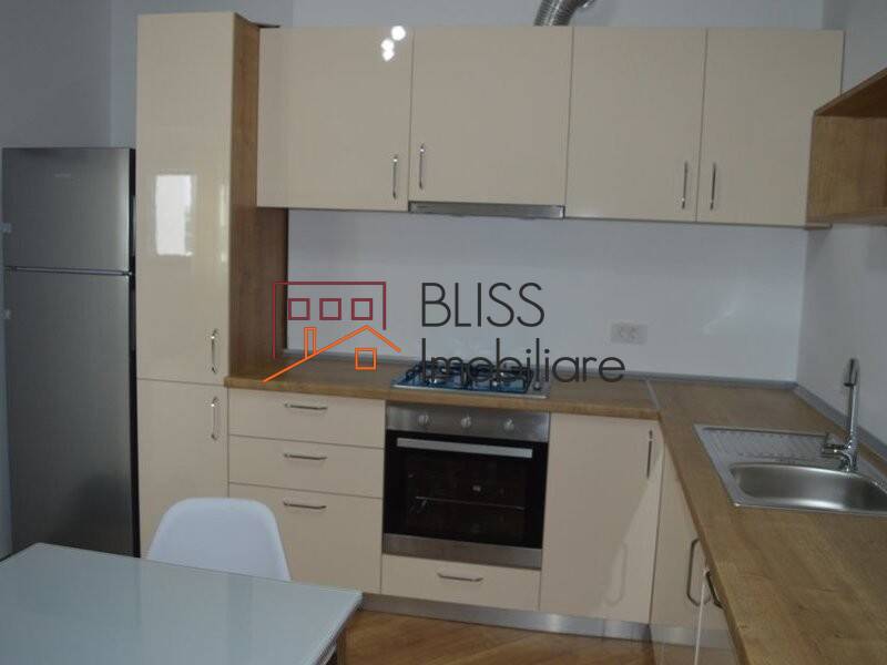 Apartment for Rent Iancu Nicolae | Pipera, Bucharest / Ilfov - 1 Bedroom - ID:74414 | Bliss Imobiliare / Photo 8 - BLISS Imobiliare