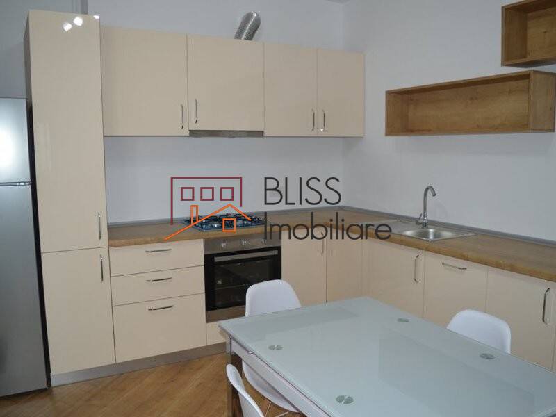 Apartment for Rent Iancu Nicolae | Pipera, Bucharest / Ilfov - 1 Bedroom - ID:74414 | Bliss Imobiliare / Photo 9 - BLISS Imobiliare