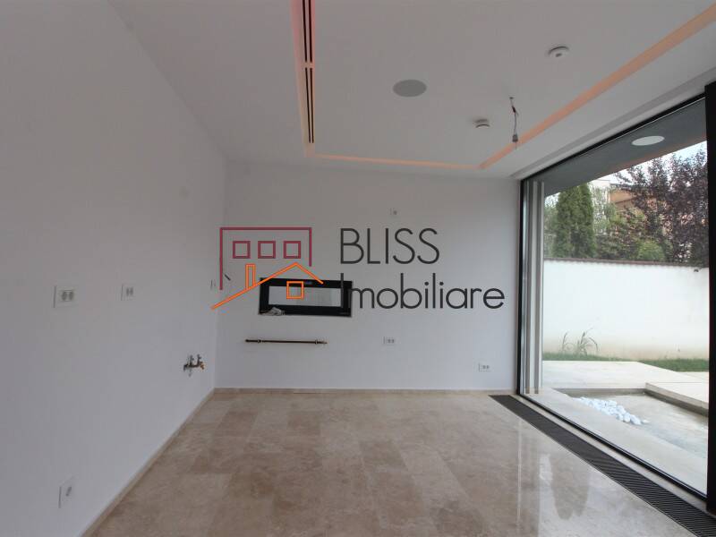 Vila de Vanzare Iancu Nicolae | Pipera - 5 Camere - ID:74418 | Bliss Imobiliare / Photo 6 - BLISS Imobiliare