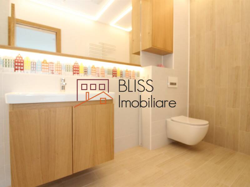 Vila de Vanzare Iancu Nicolae | Pipera - 5 Camere - ID:74418 | Bliss Imobiliare / Photo 17 - BLISS Imobiliare