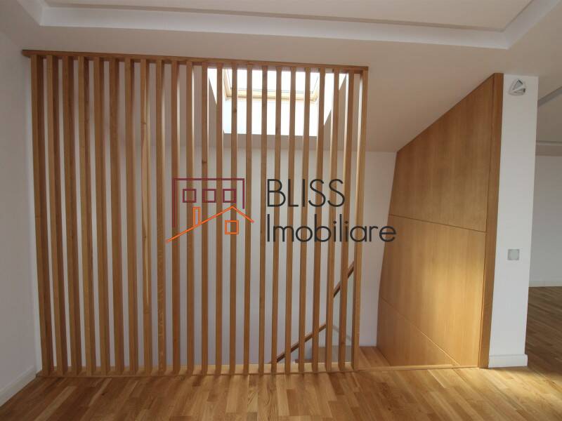 Villa for Sale Iancu Nicolae | Pipera, Bucharest / Ilfov - 3 Bedroom - ID:74418 | Bliss Imobiliare / Photo 22 - BLISS Imobiliare