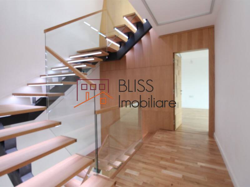 Villa for Sale Iancu Nicolae | Pipera, Bucharest / Ilfov - 3 Bedroom - ID:74418 | Bliss Imobiliare / Photo 24 - BLISS Imobiliare