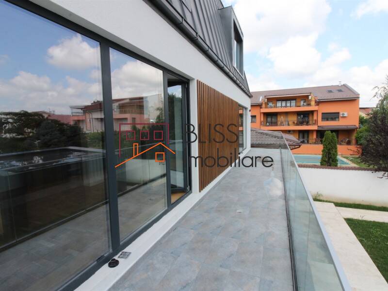 Vila de Vanzare Iancu Nicolae | Pipera - 5 Camere - ID:74418 | Bliss Imobiliare / Photo 25 - BLISS Imobiliare