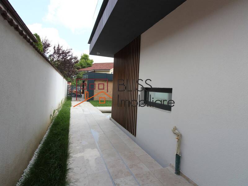 Villa for Sale Iancu Nicolae | Pipera, Bucharest / Ilfov - 3 Bedroom - ID:74418 | Bliss Imobiliare / Photo 28 - BLISS Imobiliare