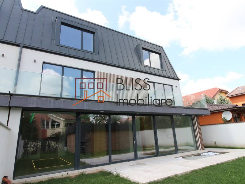 Vila de Vanzare Iancu Nicolae | Pipera - 5 Camere - ID:74418 | Bliss Imobiliare / Photo 30 - BLISS Imobiliare